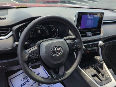 Certified 2025 Toyota RAV4 XLE FWD image 13