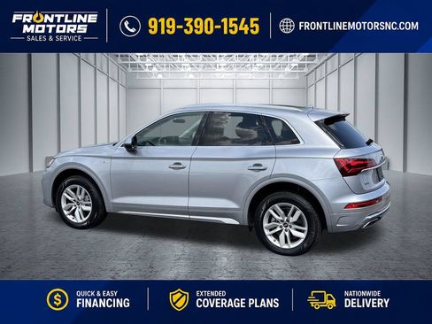 Used 2022 Audi Q5 2.0T Premium w/ Convenience Package AWD/4WD image 6