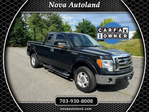 Used 2010 Ford F150 XLT image 1