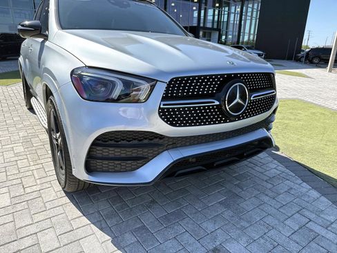 Certified 2022 Mercedes-Benz GLE 350 image 8