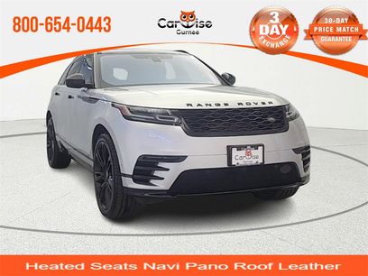 Used 2019 Land Rover Range Rover Velar R-Dynamic SE