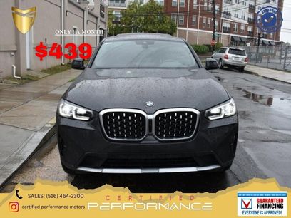 Used 2024 BMW X4 xDrive30i