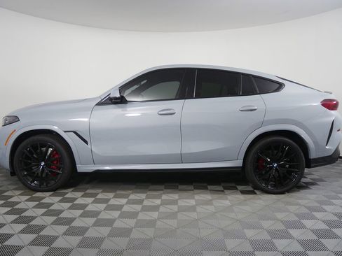 New 2027 BMW X6 xDrive40i w/ Climate Comfort Package AWD/4WD image 6