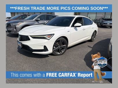 Used 2023 Acura Integra A-Spec