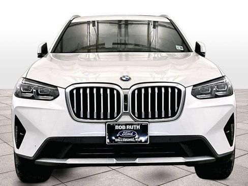 Used 2023 BMW X3 xDrive30i w/ Premium Package AWD/4WD image 3