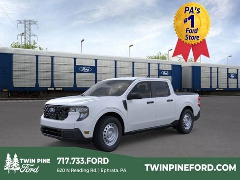 New 2026 Ford Maverick XL w/ Equipment Group 101A image 1