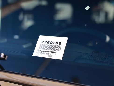 New 2026 Jeep Wrangler Sport S image 37