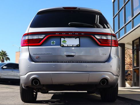 Used 2020 Dodge Durango GT image 12