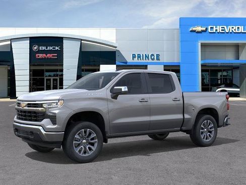 New 2026 Chevrolet Silverado 1500 LT AWD/4WD image 26