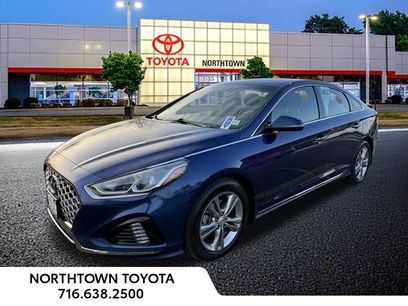 Used 2019 Hyundai Sonata Sport