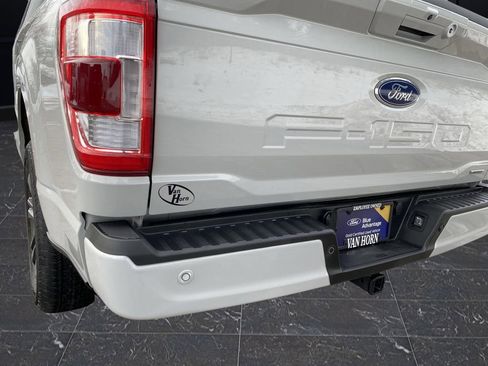 Certified 2023 Ford F150 Lariat image 48