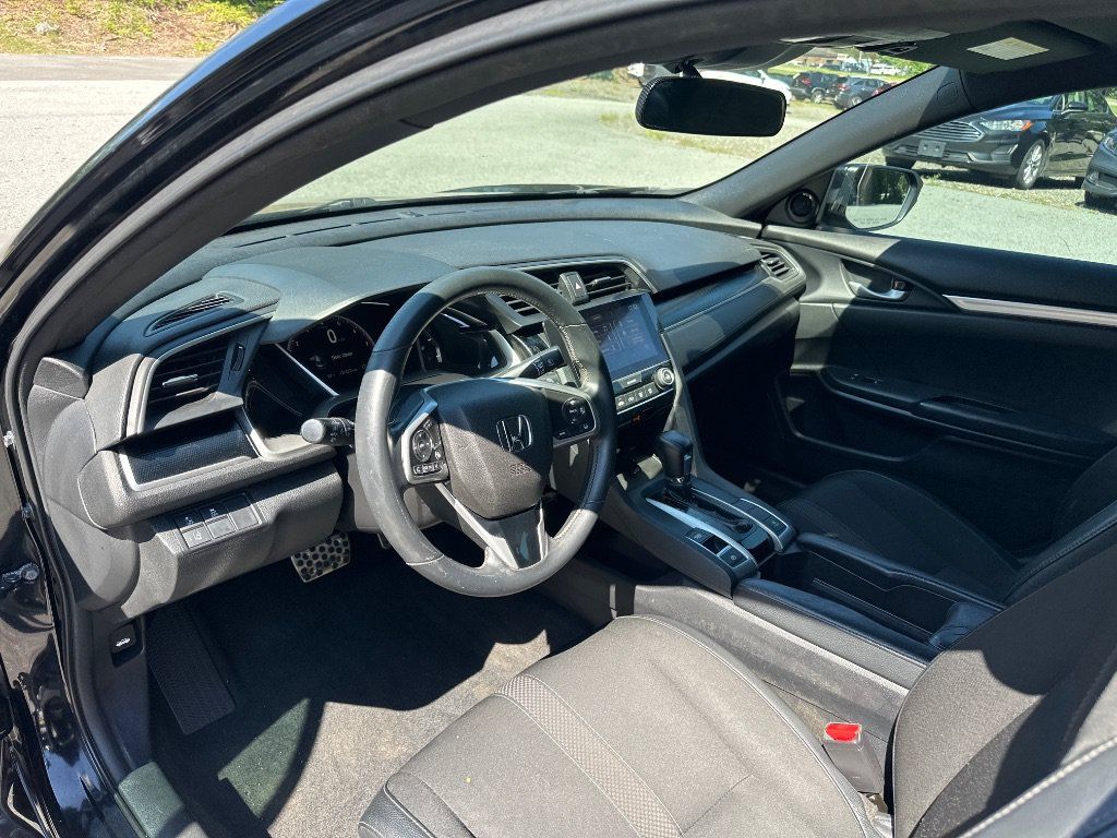 Used 2019 Honda Civic Sport image 12
