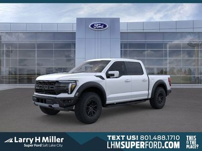 New 2025 Ford F150 Raptor