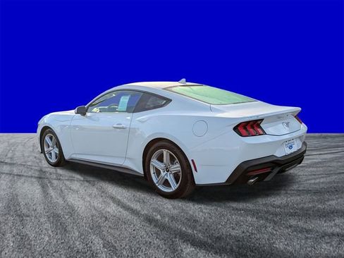 New 2026 Ford Mustang Coupe RWD image 6