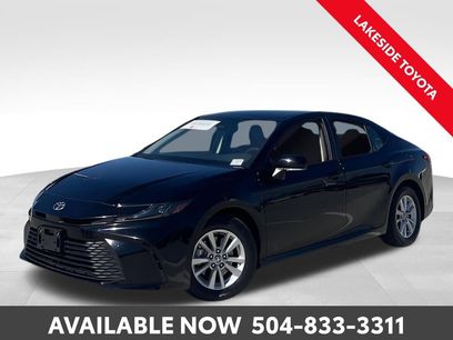 Certified 2025 Toyota Camry LE