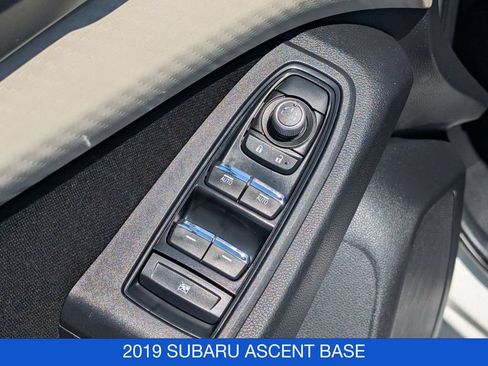 Used 2019 Subaru Ascent 8-Passenger AWD/4WD image 12