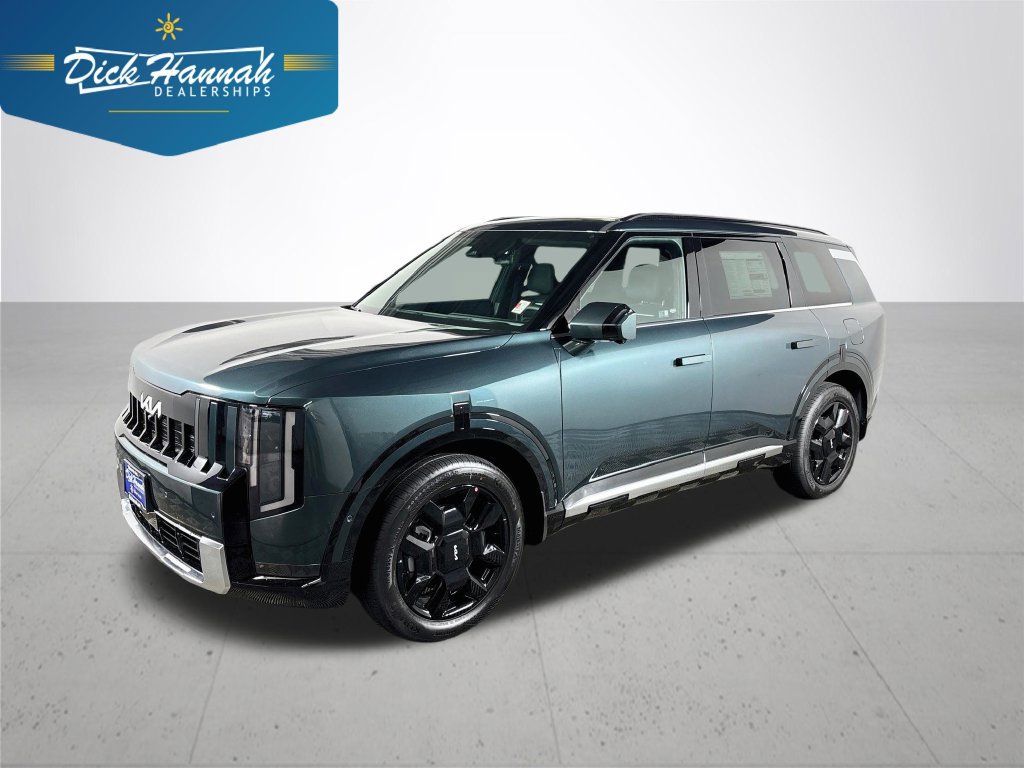 New 2027 Kia Telluride SX Prestige w/ Towing Package AWD/4WD image 1
