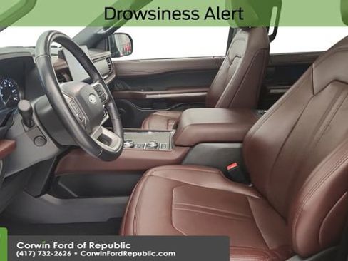 Certified 2024 Ford Expedition Limited image 15