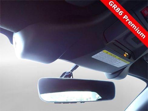 New 2025 Toyota GR86 Premium image 34