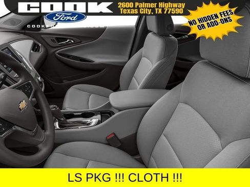 Used 2017 Chevrolet Malibu LS image 9