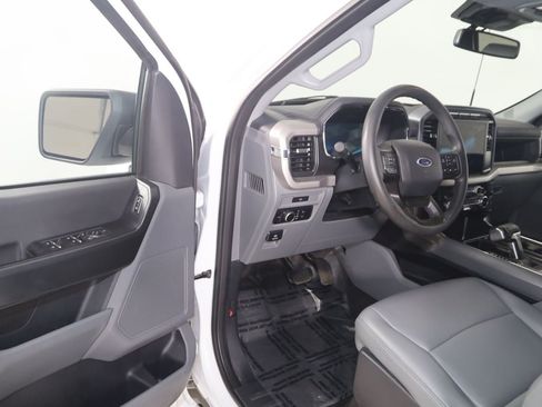 Used 2023 Ford F150 Lightning Pro AWD/4WD image 47
