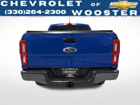 Used 2020 Ford Ranger XLT w/ Equipment Group 302A Luxury image 4