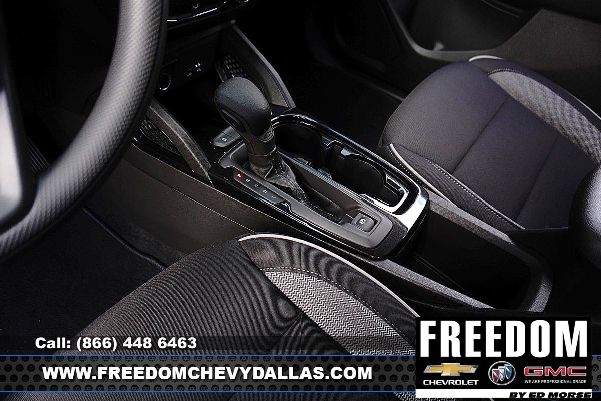 New 2026 Chevrolet TrailBlazer LS w/ LS Convenience Package FWD image 31