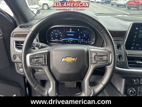 Used 2024 Chevrolet Tahoe Premier image 12