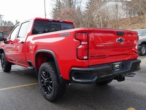 New 2026 Chevrolet Silverado 2500 LT w/ Trail Boss Package image 3