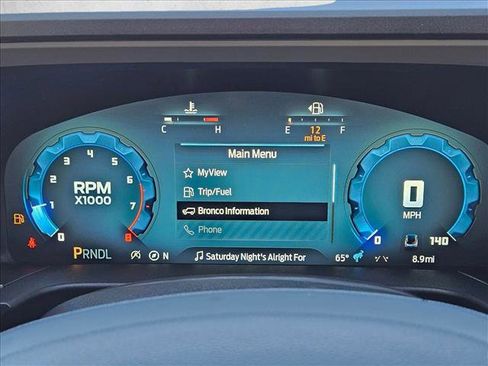 New 2025 Ford Bronco Sport Big Bend image 11