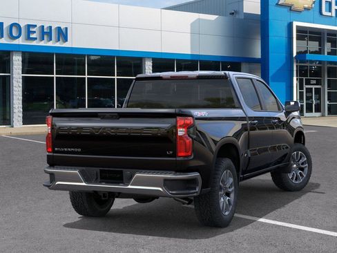 New 2026 Chevrolet Silverado 1500 LT AWD/4WD image 4