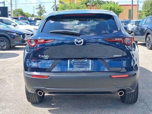 Certified 2026 MAZDA CX-30 AWD 2.5 S w/ Select Sport Pkg image 4