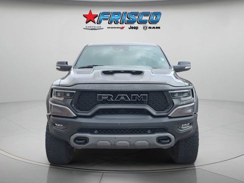 Used 2022 RAM 1500 TRX w/ TRX Level 1 Equipment Group AWD/4WD image 2