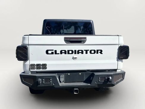 Used 2021 Jeep Gladiator Sport AWD/4WD image 9