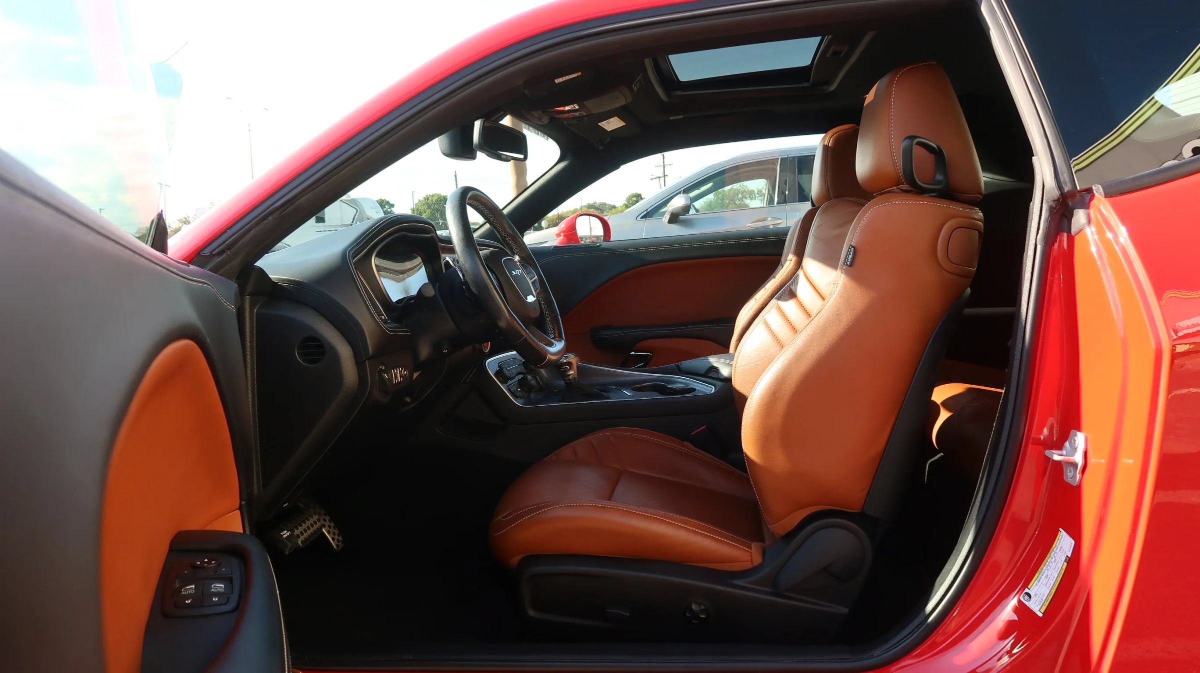 Used 2020 Dodge Challenger SRT Hellcat Redeye RWD image 16