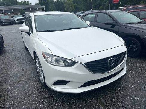 Used 2015 MAZDA MAZDA6 Touring FWD image 2