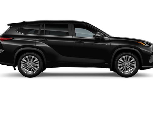 New 2026 Toyota Highlander Platinum AWD/4WD image 12