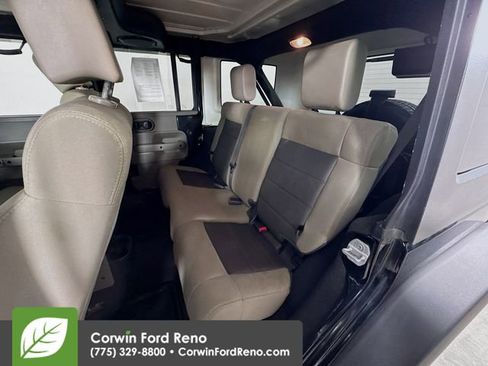 Used 2009 Jeep Wrangler X image 21