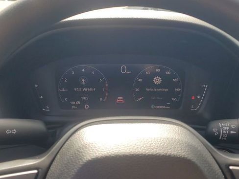 New 2025 Honda Accord SE image 29