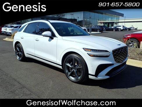 Used 2026 Genesis GV70 2.5T Sport Prestige AWD/4WD image 7