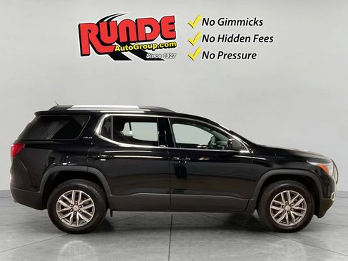 Used 2017 GMC Acadia SLE w/ Driver Alert Package I AWD/4WD image 7