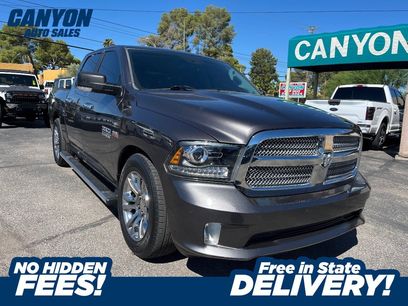 Used 2015 RAM 1500 Limited