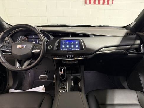 Used 2023 Cadillac XT4 Sport w/ Cold Weather Package image 9