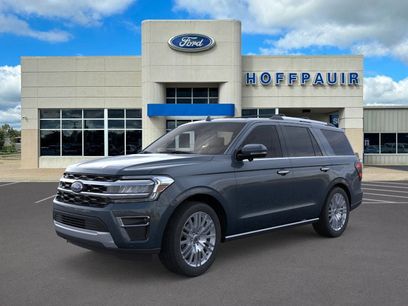 New 2024 Ford Expedition Limited
