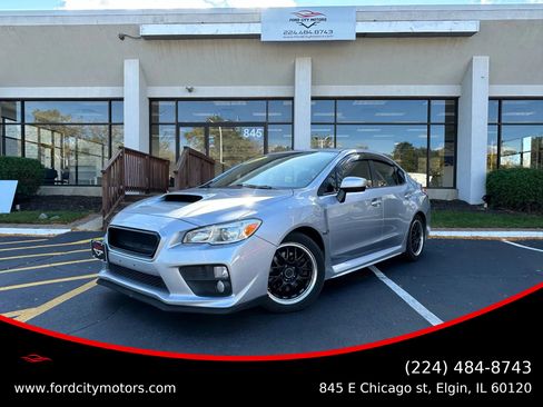 Used 2017 Subaru WRX Premium image 1