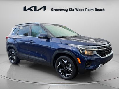 Certified 2025 Kia Seltos EX
