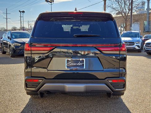 New 2026 Lexus LX 700h Luxury AWD/4WD image 12