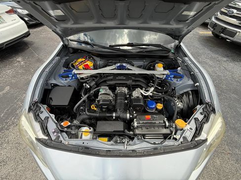 Used 2016 Subaru BRZ Limited w/ Popular Package #4 RWD image 21