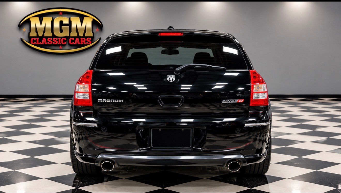 Used 2007 Dodge Magnum SRT8 RWD image 5