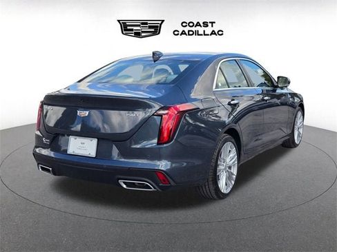 New 2026 Cadillac CT4 Premium Luxury image 6